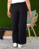 Resort Pant -Black sold by Freez