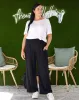 Resort Pant -Black sold by Freez