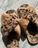 Leopard Slipper sold by Freez
