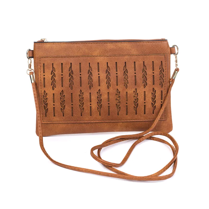 Sling Bag - Caramel sold by Freez