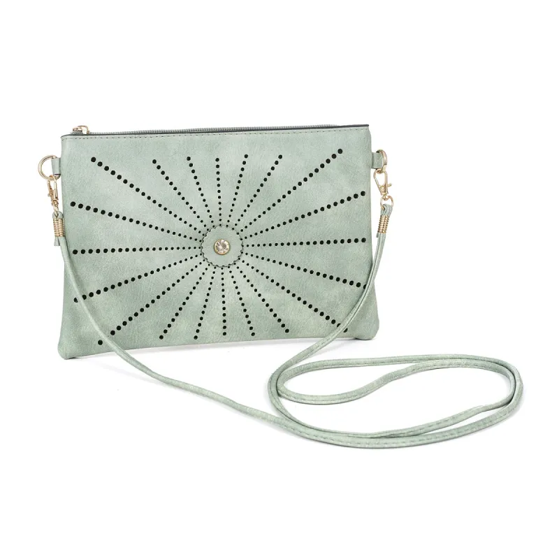 Sling Bag - Teal sold by Freez