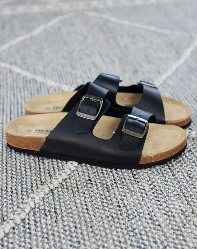 Human Lynx Shoes - Black sold by Freez