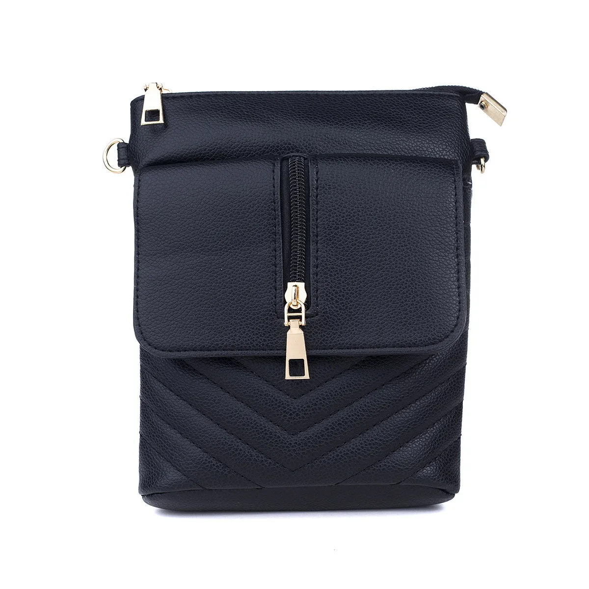 Sling Bag - Black sold by Freez product image thumbnail 2