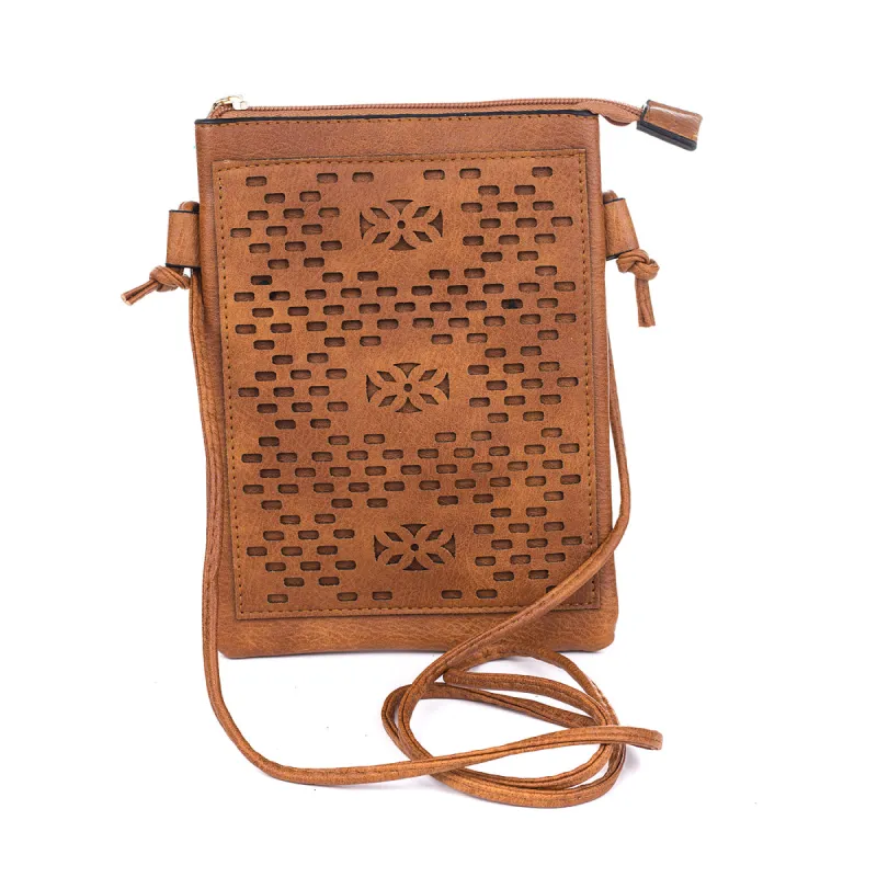 Sling Bag - Caramel sold by Freez