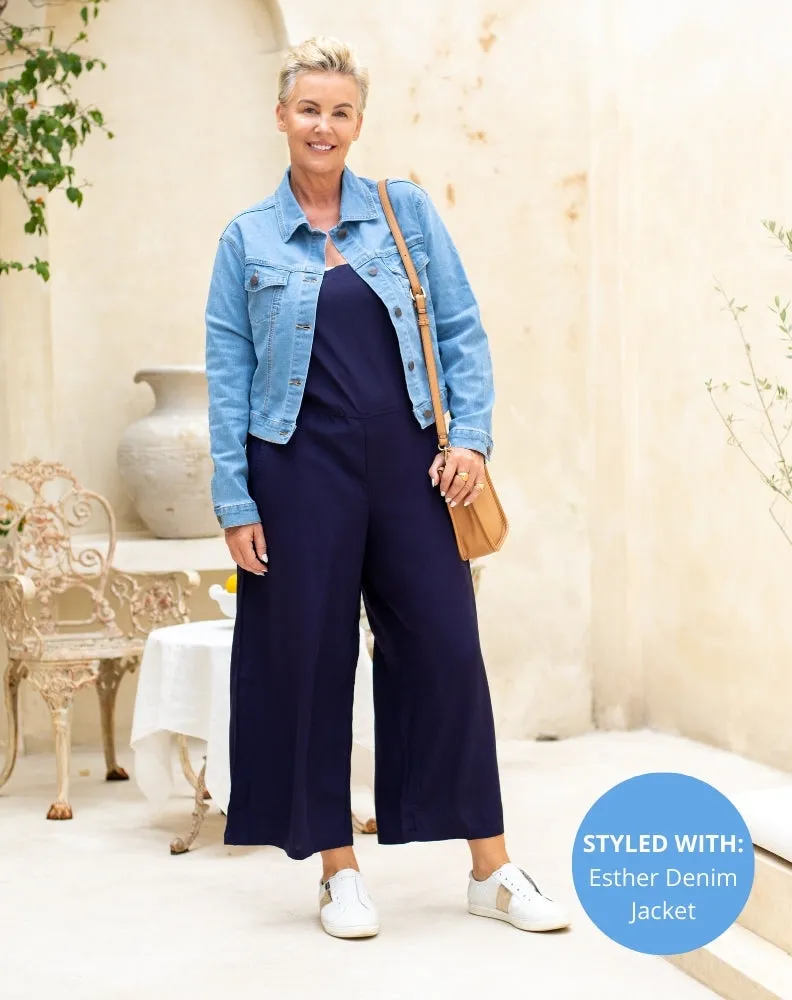 Rayon Overall - Ink sold by Freez product image thumbnail 4