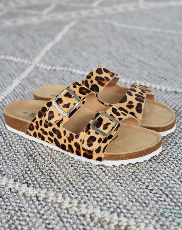 Human Lynx Shoes - Leopard sold by Freez