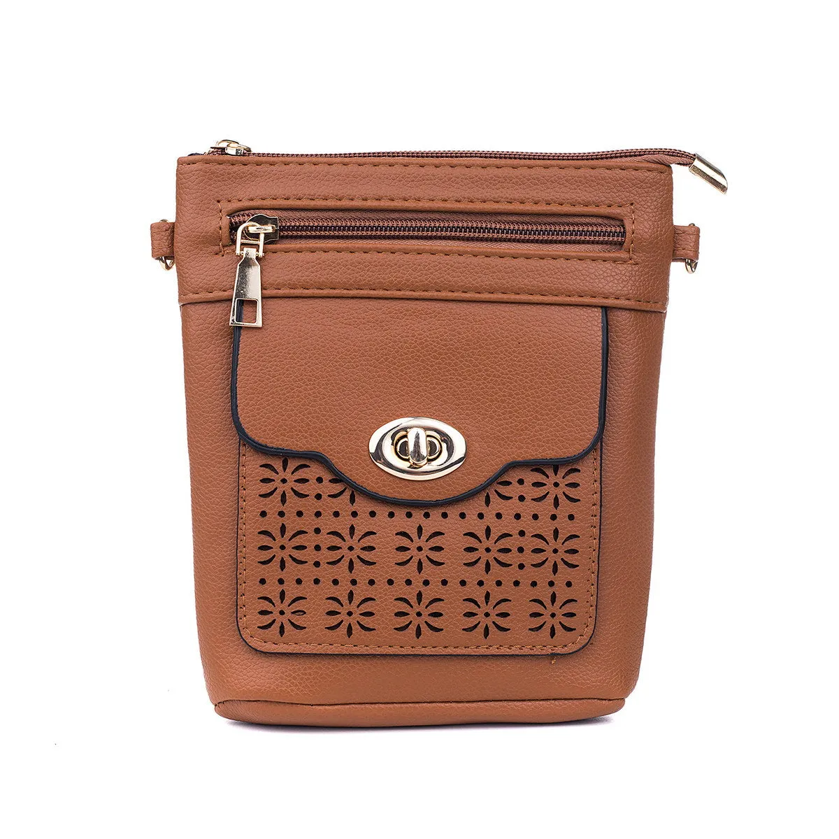 Sling Bag - Caramel sold by Freez product image thumbnail 2