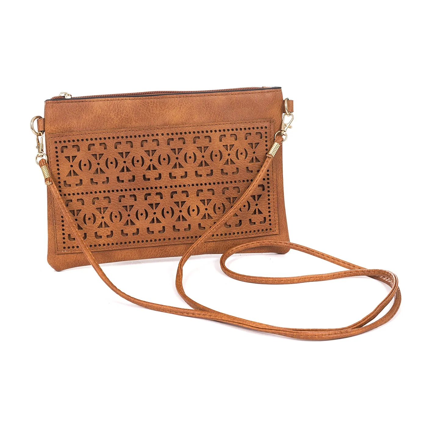 Sling Bag - Caramel sold by Freez