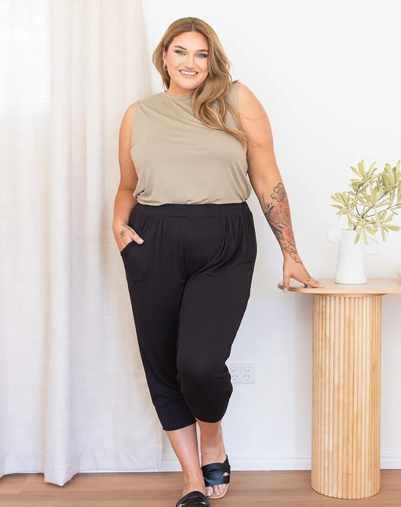 Taylor Tank - Sage sold by Freez product image thumbnail 4