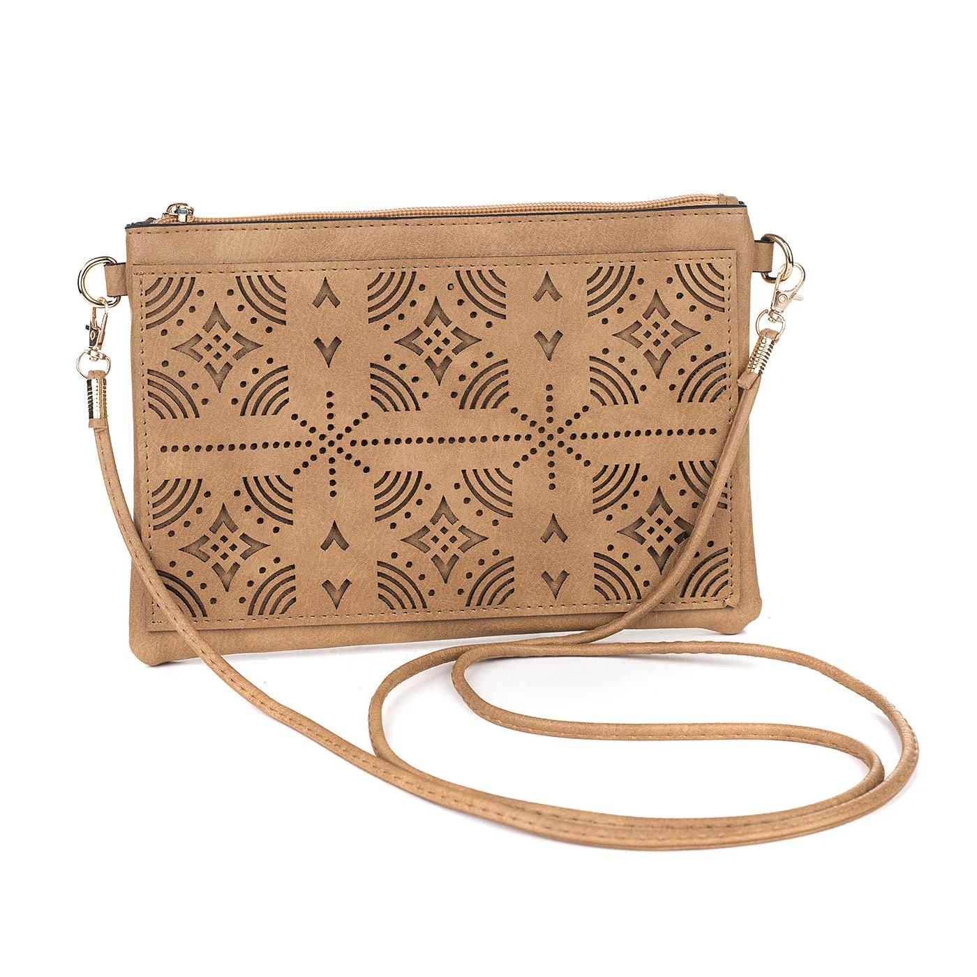 Sling Bag - Sand sold by Freez