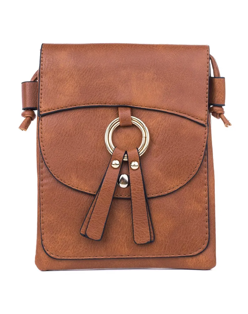 Sling Bag - Caramel sold by Freez product image thumbnail 2