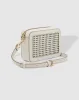 Giselle Crossbody  Bag - Vanilla sold by Freez