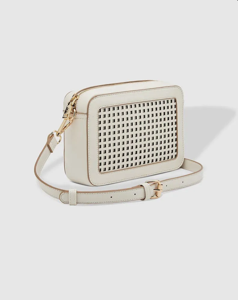 Giselle Crossbody Bag - Vanilla sold by Freez product image thumbnail 4