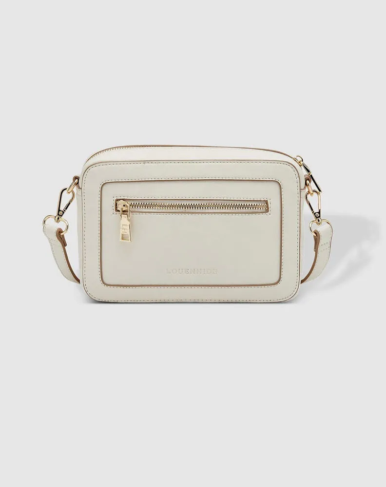 Giselle Crossbody Bag - Vanilla sold by Freez product image thumbnail 5
