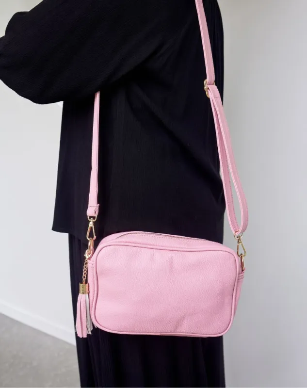 Amelia Bag - Light Pink sold by Freez