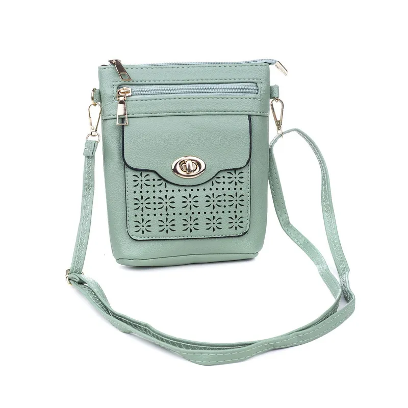 Sling Bag - Teal sold by Freez
