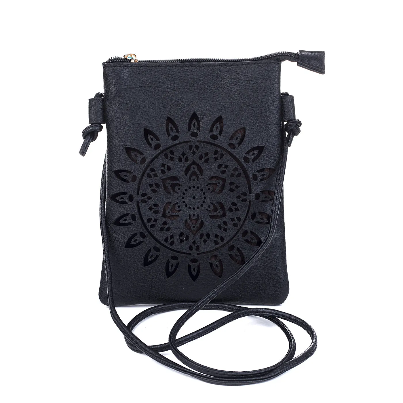 Sling Bag - Black sold by Freez