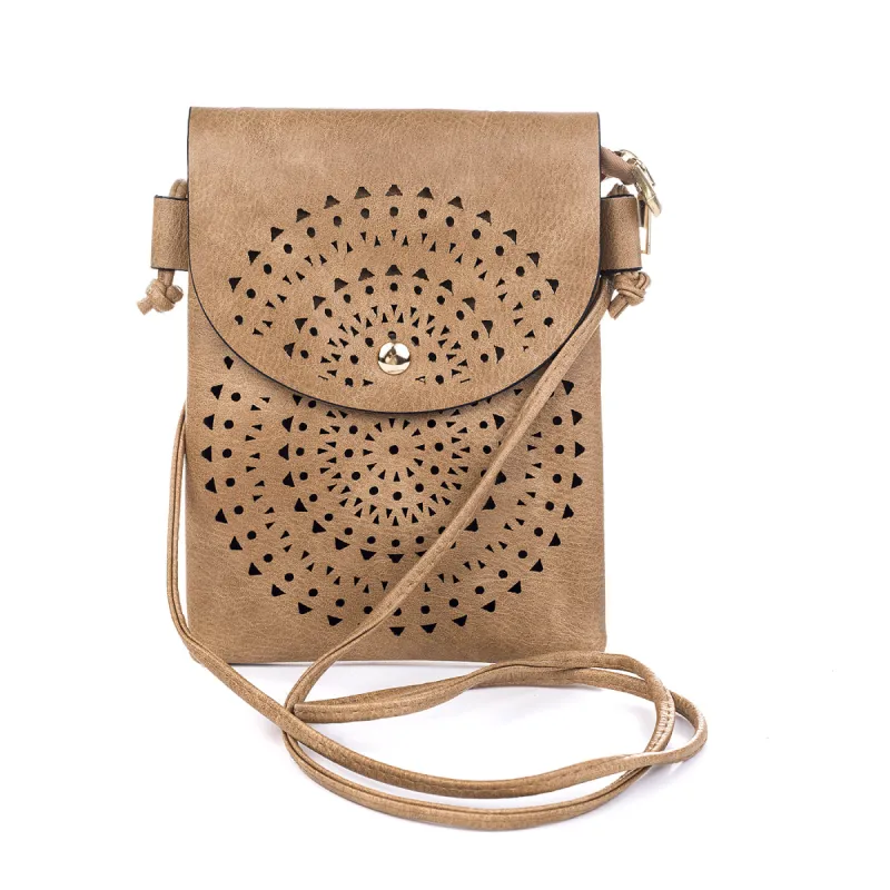 Sling Bag - Sand sold by Freez