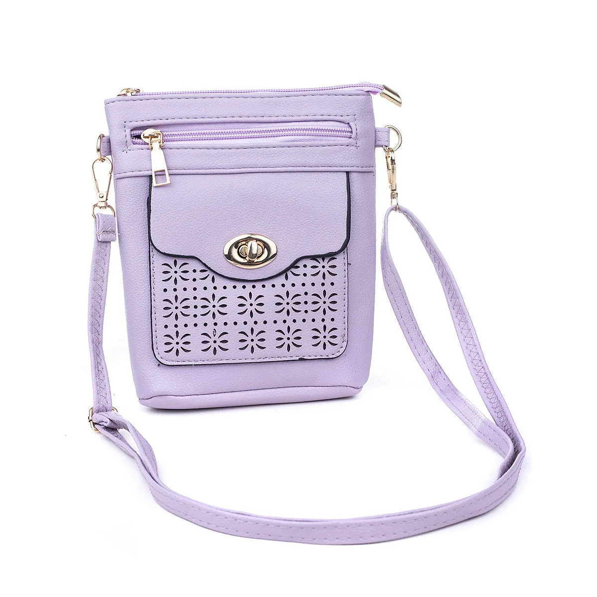 Sling Bag - Lilac sold by Freez