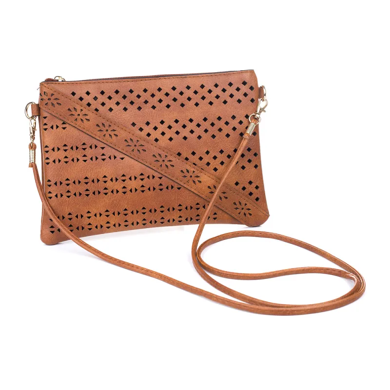 Sling Bag - Caramel sold by Freez