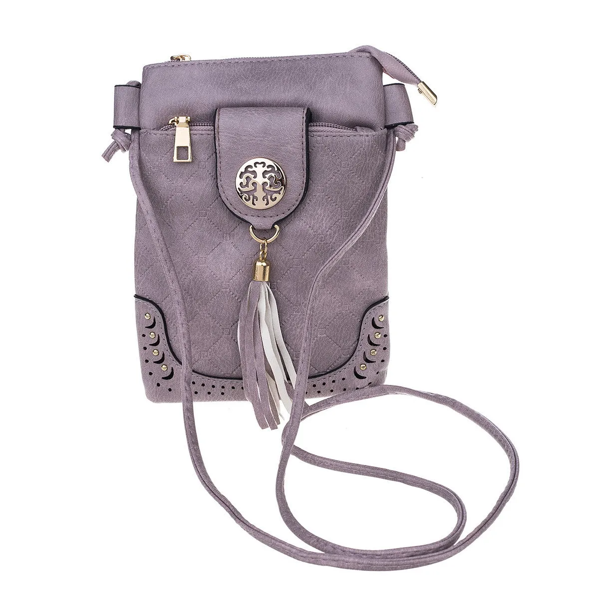 Sling Bag - Lilac sold by Freez