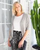 Mini Shrug - Grey sold by Freez