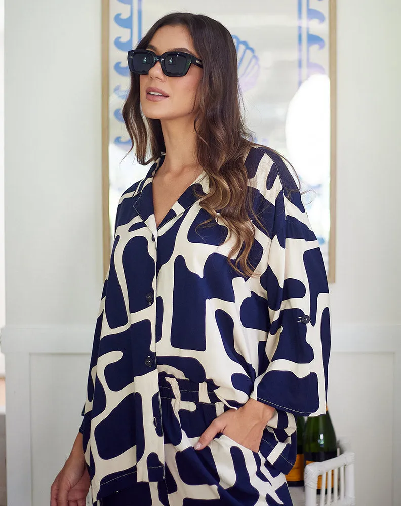 Luna Shirt sold by Freez product image thumbnail 4