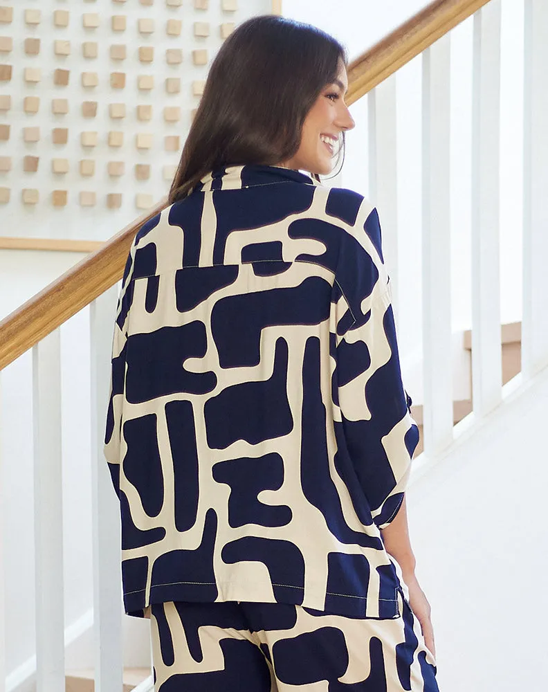 Luna Shirt sold by Freez product image thumbnail 5