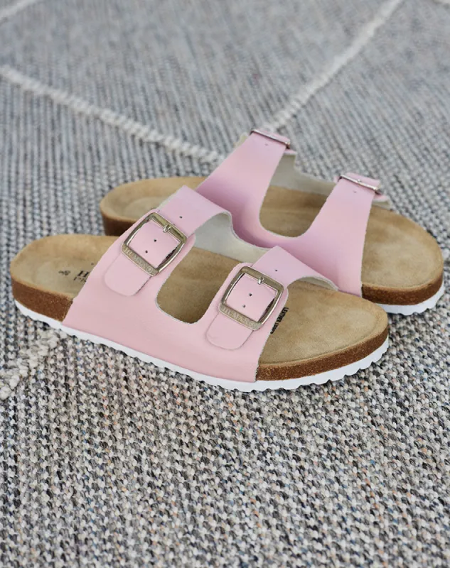 Human Lynx Shoes - Pink sold by Freez