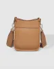Parker Phone Crossbody Bag - Camel sold by Freez