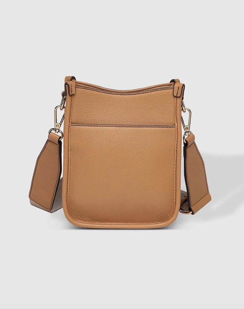 Parker Phone Crossbody Bag - Camel sold by Freez product image thumbnail 5