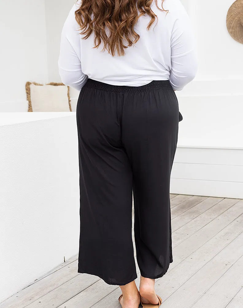 Sicily Pant -Black sold by Freez product image thumbnail 5