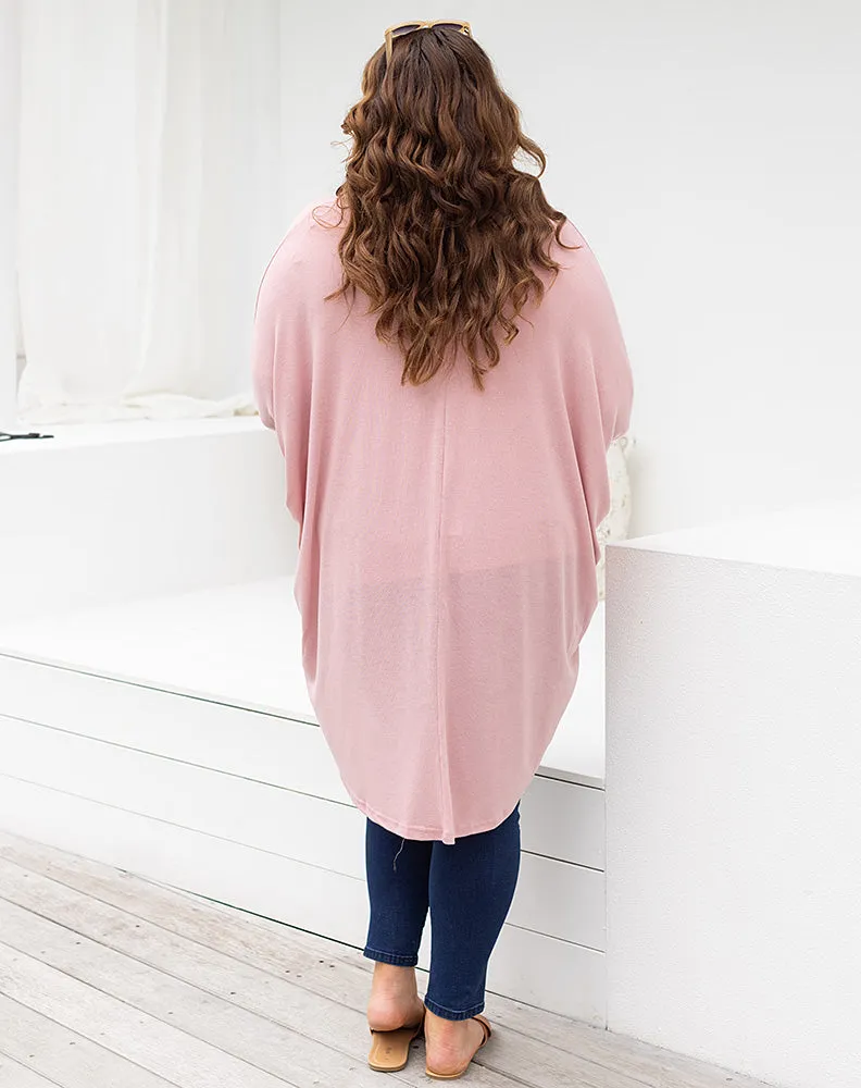 Festival Shrug -Blush sold by Freez product image thumbnail 3