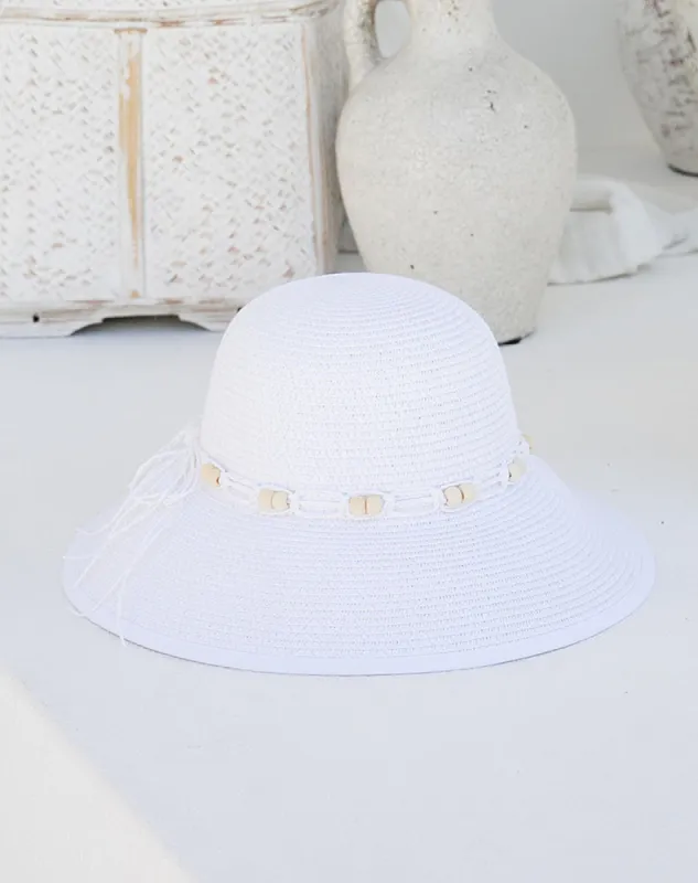 Lacey Hat sold by Freez