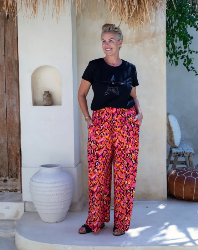 Santorini Pants sold by Freez