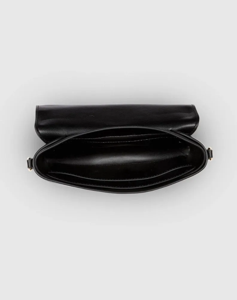 Pixie Crossbody Bag - Black sold by Freez product image thumbnail 5