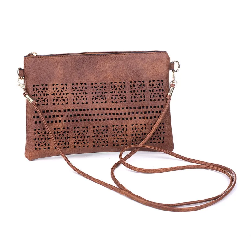 Sling Bag - Caramel sold by Freez