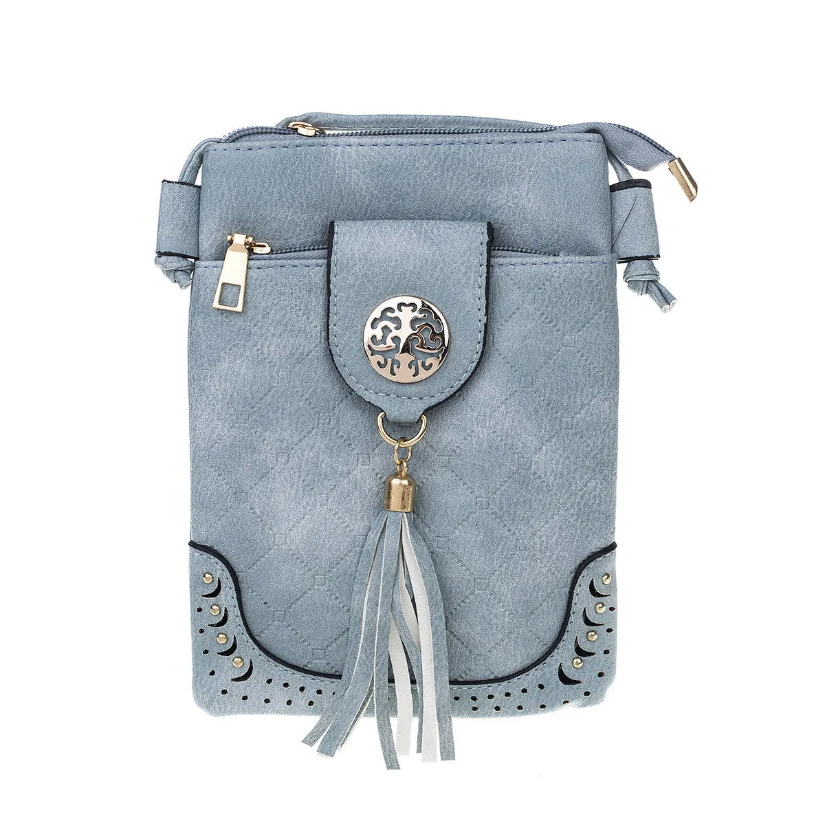 Sling Bag - Blue sold by Freez product image thumbnail 2