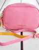 Jacinta Cross Body Bag - Pink sold by Freez