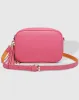 Jacinta Cross Body Bag - Pink sold by Freez