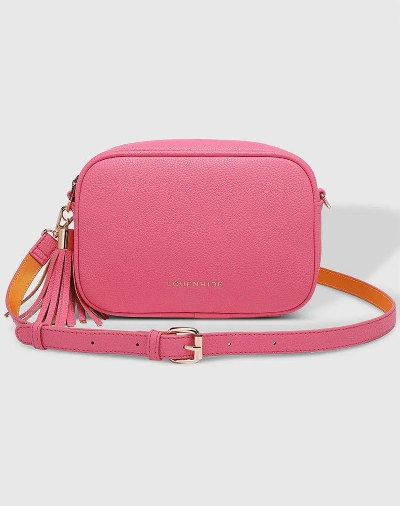 Jacinta Cross Body Bag - Pink sold by Freez product image thumbnail 4