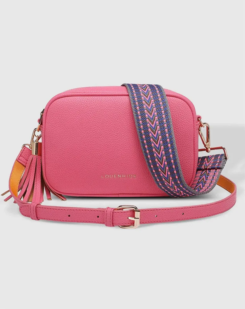 Jacinta Cross Body Bag - Pink sold by Freez product image thumbnail 5