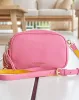 Jacinta Cross Body Bag - Pink sold by Freez
