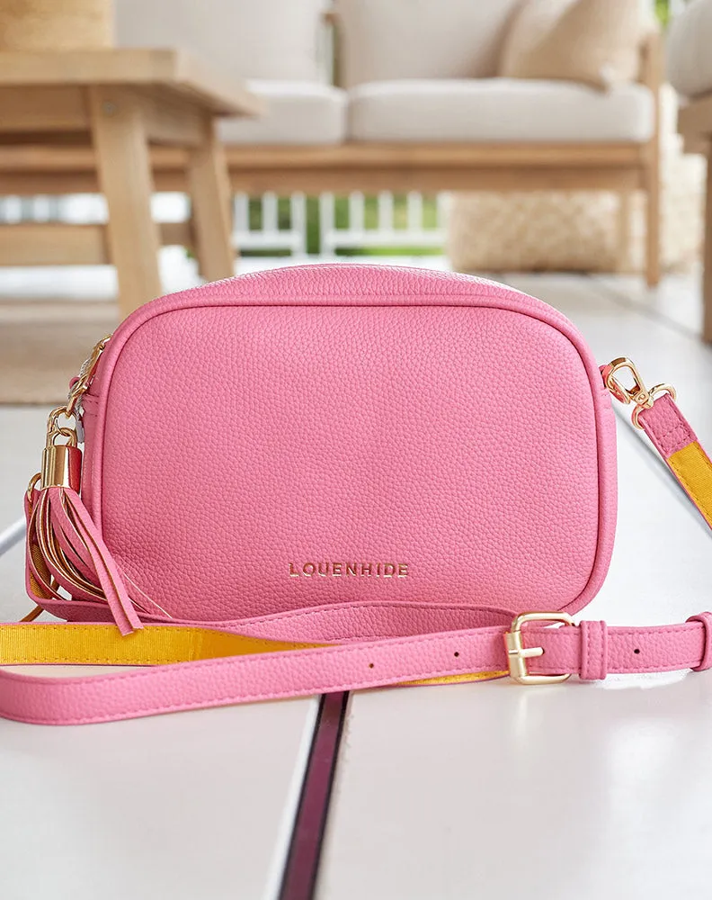 Jacinta Cross Body Bag - Pink sold by Freez product image thumbnail 2