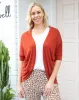 Mini Shrug - Rust sold by Freez