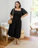 Shae Dress - Black sold by Freez