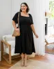 Shae Dress - Black sold by Freez