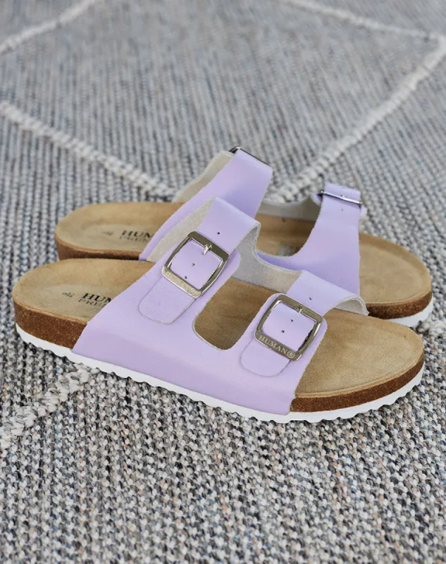 Human Lynx Shoes - Purple sold by Freez