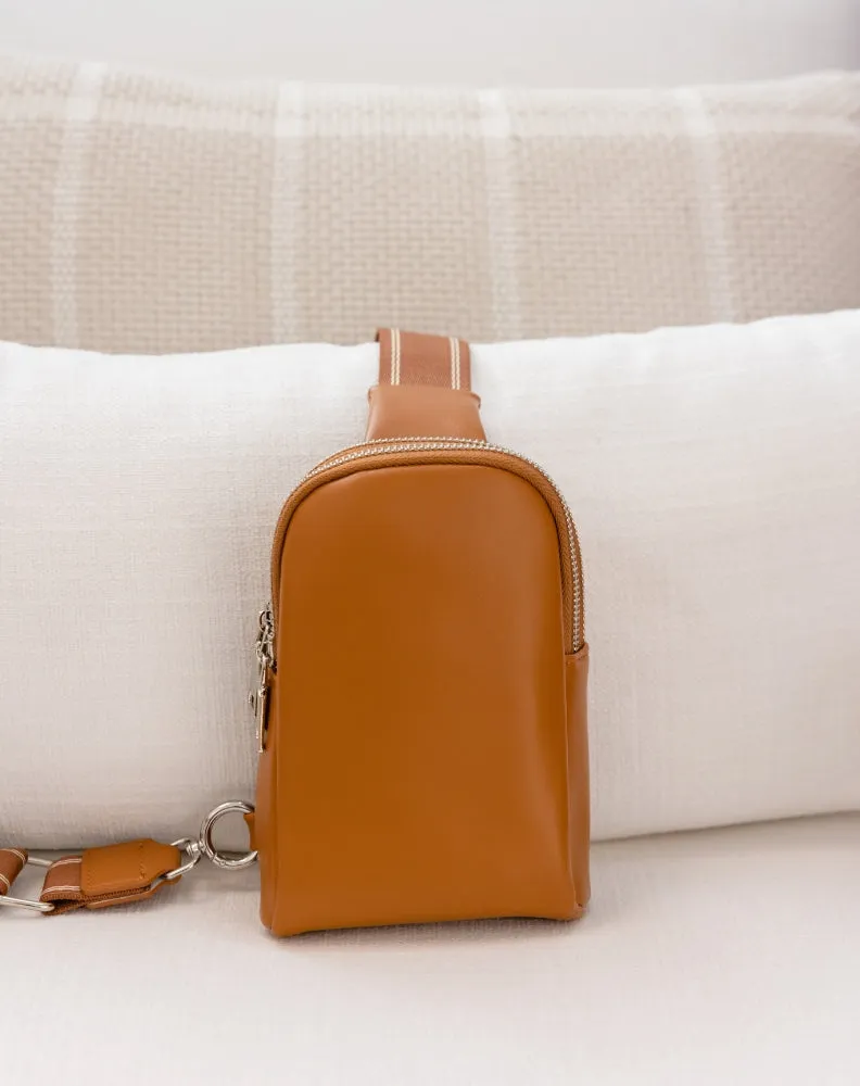 Maddy Bag - Tan sold by Freez product image thumbnail 2