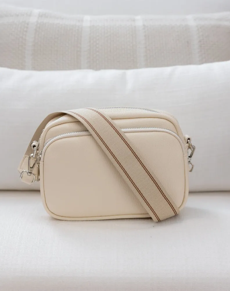 Riley Bag - Cream sold by Freez product image thumbnail 2
